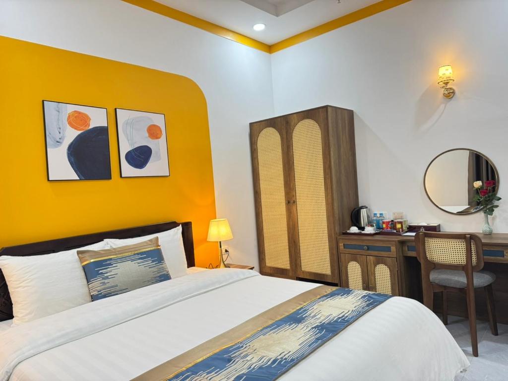 Phòng Superior Giường Đôi