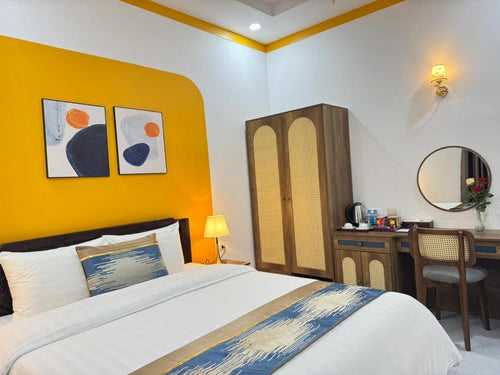 Phòng Superior Giường Đôi