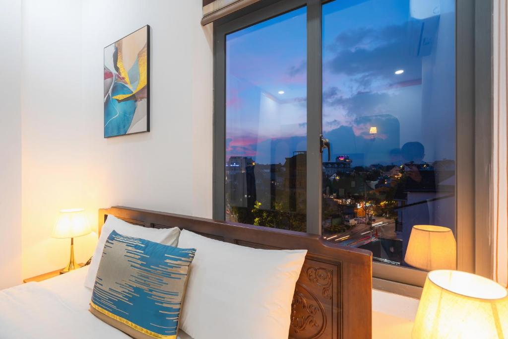 Phòng Superior Giường Đôi